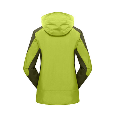 

Toponeto Womens Winter Outdoor Outfit Two Piece Three In One Waterproof Breathable Coat