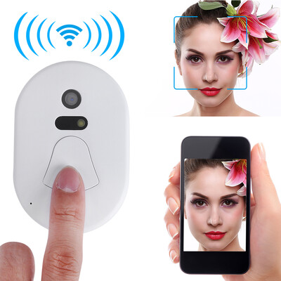 

Wireless HD Video DoorbellSmart 24G RF Night Vision Camera Doorbell Anti-theft Alarm Home Security