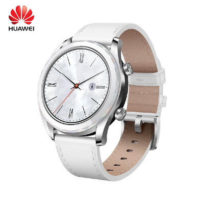 

HUAWEI WATCH GT Smart Sports Watch 12 inch AMOLED Touch Colorful Screen Heartrate GPS Jogging Cycling Sleep Monitor Smartwatch