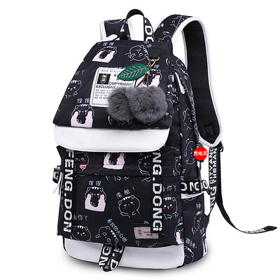 

Womens Backpack Waterproof Laptop Bag