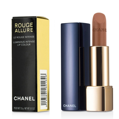 

CHANEL - Rouge Allure Luminous Intense Lip Colour - 162 Pensive 35g012oz