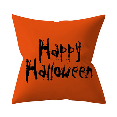 

Pillowcase Pumpkin Sofa Pillow Case Cushion Cover Home Decor Item