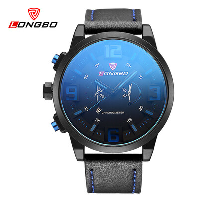 

New sports casual mens watch calendar waterproof quartz mens watch 80192
