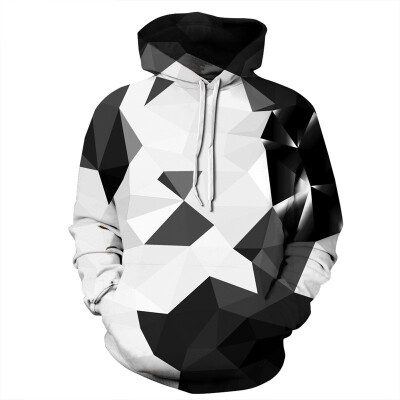 

AOWOFS Christmas New 3D Digital Printing Plus Size Mens Hoodies Parent-child Hoodie Womens Sweater QYDM175-TZ026