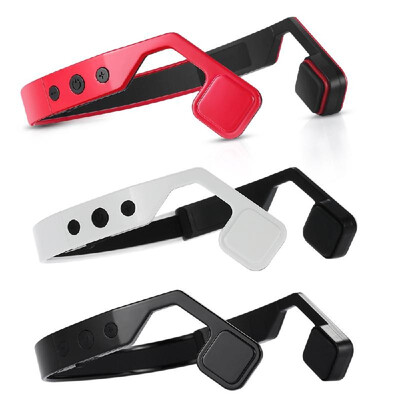 

YKL-701 Bone Conduction Headset Wireless Bluetooth 40 Earphone Waterproof Neck-strap Outdoor Sports Music Headphone Hands-free w