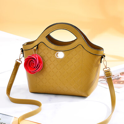 

Ms 2019 Summer New Fresh Fashion Big Bag Handbag Shoulder Messenger Bag Manufacturer