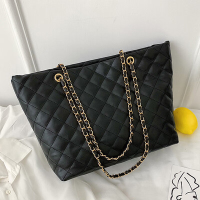 

Summer handbag women 2019 new fashion foreign style large capacity Korean Joker shoulder tote bag