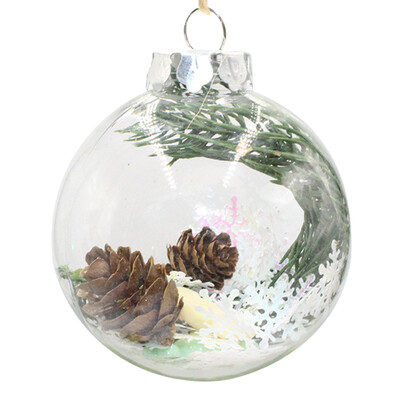 

Toponeto Christmas Tree Pendant Hanging Home Ornament Christmas Decoration Ball