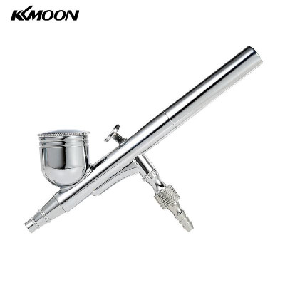 

KKmoon Professional Hot Sale Gravity Feed Double Action Airbrush for Art Painting Tattoo Manicure Spray Model Air Brush Nail Tool