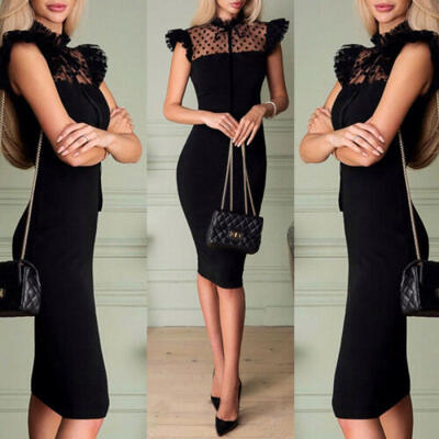 

Women Boho Long Maxi Dress Ladies Cocktail Party Evening Summer Beach Sundress