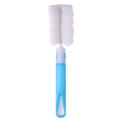 

Sponge Cup Brush Removable Handle Cup Cleaning Brush Bottle Scrubber