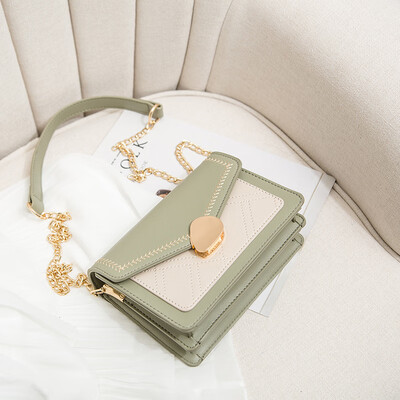

Summer young womens fashion fashion fashion single shoulder single shoulder small square bag summer womens bag