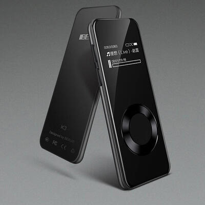 

Mini Mp3 Player Student Walkman Lossless Music with Screen Card Recorder