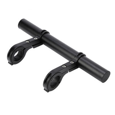 

Greensen Bike Bicycle Handlebar Extender Bracket Flashlight Holder Extension