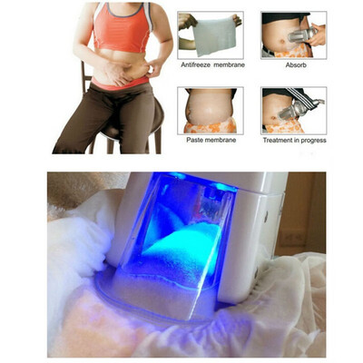 

Top good review3size Antifreeze Membrane Antifreezing membrane Anti-freezing Membrane pad for cold weight loss cryo therapy machi