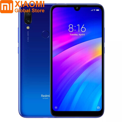

Global Version - Xiaomi Note 7 3G RAM 32GB ROM 2340x1080 FullScreen Smartphone Core 63" 48MP5MP 660 Mobile Phone Octa Core