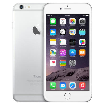 

Original Apple IPhone 6 Dual Core IOS Mobile Phone 47 Inch IPS 1GB RAM 4G LTE Unlocked Used Cell Phone - EU Plug16GB