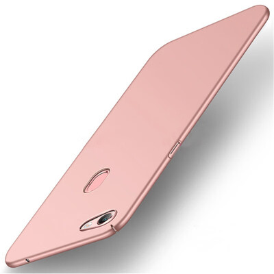 

Goowiiz Phone Case For Oppo R10R10 PlusR11R11 PlusR11sR11s Plus Luxury Ultra-thin Hard Plastic Matte PC Cover Protection