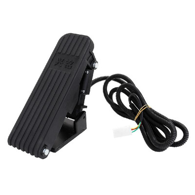 

Brake Pedal Vehicle Accelerator Throttle Speed Control Brake Foot Pedal E-Bike Go Kart