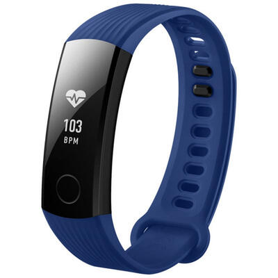 

Huawei Honor Band 3 Smart Bracelet Fitness Tracker With 24 Hours Heart Rate Monitor Message Reminder