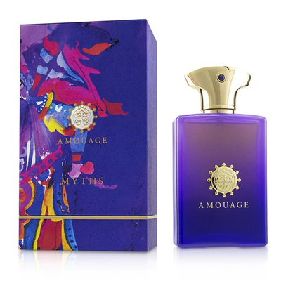 

AMOUAGE - Myths Eau De Parfum Spray 100ml34oz