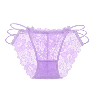 

Toponeto Women Thong Bragas Sexy Panties Thong Lace Word Pants Ladies Briefs Underwear