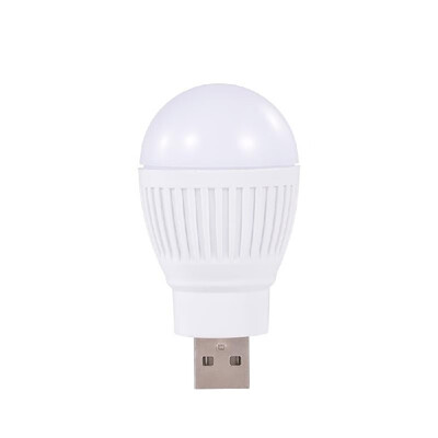 

USB Lightbulb&Mini Fan Summer Cool Fan Night Lamp for Power BankLaptopPower Adapter Black