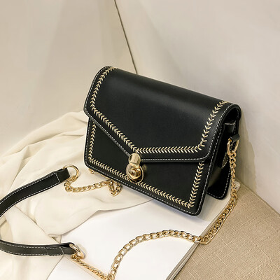 

Summer single-shoulder small lady womens fashion Korean ins all-in-one chain the fashion is simple&simple