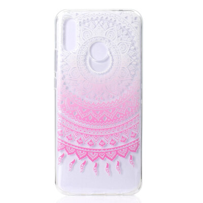 

Pink Pattern Painting Phone Case for Huawei Nova 3I