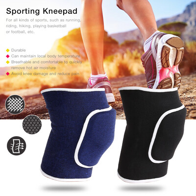 

Greensen 2pcs Sports Patella Support Belt Volleyball Soccer Basketball Knee Pad Fitness Knee Protector
