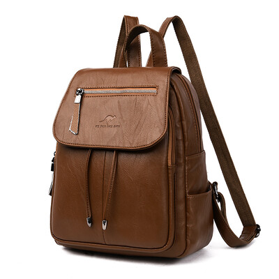 

Fashion shoulder bag ladies 2019 new outdoor leisure travel backpack