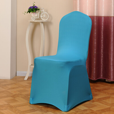 

Toponeto Chair Covers Lycra Spandex Banquet Wedding Anniversary Party Decor