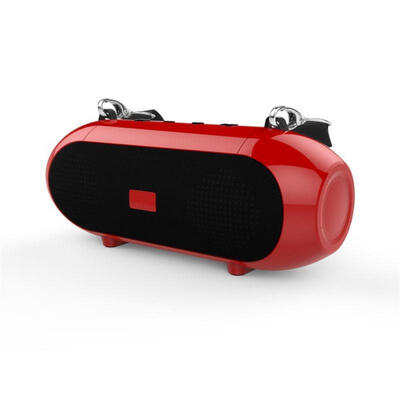 

U83 Portable Waterproof Bluetooth Speaker With Strap Outdoor Sports Wireless Subwoofer For Bike Cycling
