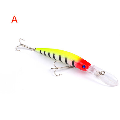 

1 PC New Design Fishing Tackle 145 cm147g Blackfish Bait Fishing DW-1185 6Color
