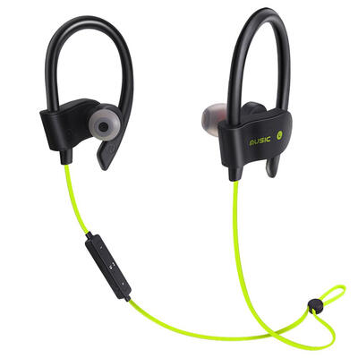 

56S Wireless Bluetooth Earphones Waterproof Headphone Sport Stereo Headset