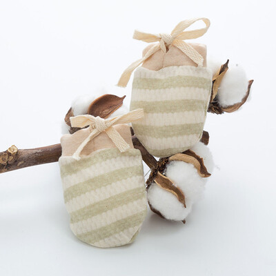 

Winter Thicken Baby Anti Scratching Gloves Newborn Protection Face Mittens