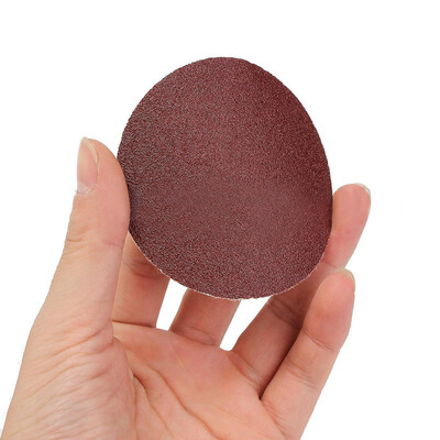 

2017 100Pcs 3Inch 75mm Sandpaper Sander Disc Mix Sanding Polishing P80-P3000 Pad