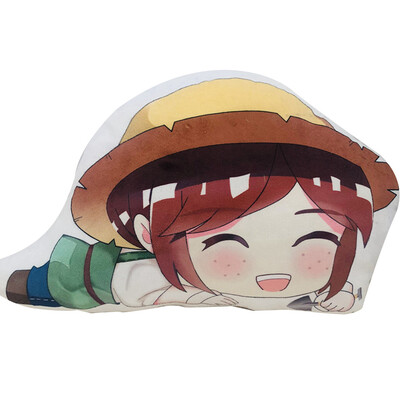 

redCherry Anime Identity V Plush Pillow Toy Cartoon Soft Stuffed Doll Plush Anime Fans Gift