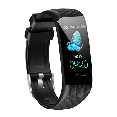

C20 Smart Bracelet Step Counter Heart Rate Blood Pressure Monitor Wristband