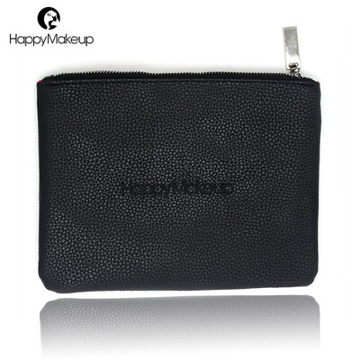

〖Follure〗HappyMakeup Cosmetic Makeup Brush Cosmetic Bag Portable Beauty Bag