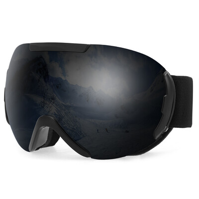 

Winter Sports OTG Ski Goggles Anti-fog UV Protection Double Lens Snow Goggles Eyewear for Men&Women Snowboard Snowmobile Skiin