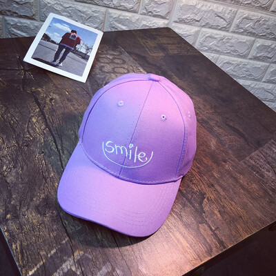 

The hat the spring summer the letter the womens Korean-style baseball cap the street-hop the street-hop the couple