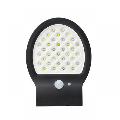 

Solar Wall Light 2-in-1 Outdoor Motion Sensor Wall Sconce Blue White
