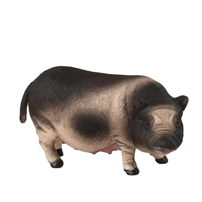 

Tailored Educational Simulation Pig Model Childrens Toys Pig Gifts Decoration
