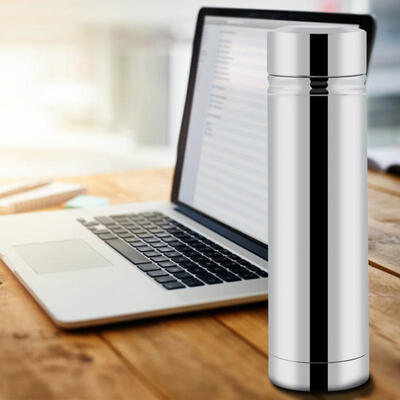 

Greensen 500ml Coffee Travel Mug Tea Stainless Steel Vacuum Flask Water Bottle Cup