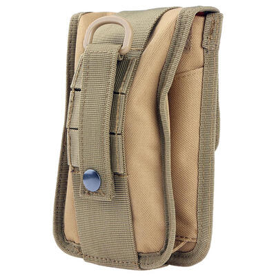 

Universal Military Tactical Holster Hip Belt Bag Waist Sport Phone Case