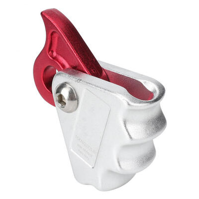 

Greensen Outdoor Sports Alloy Auto Lock Fall Arrester Rope Grab Mountaineering Rock Climbing
