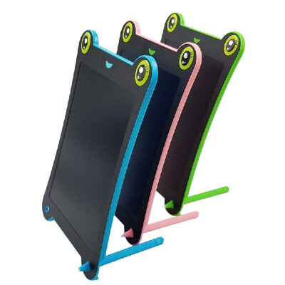 

WT085C 85-Inch LCD Writing Tablet Handwriting Drawing Board with Plastic Stylus for Kids Home Office Use Blue