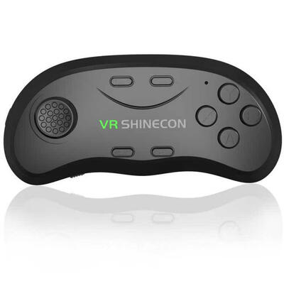 

Hot New High Quality Gamepad Bluetooth VR Game Handle Wireless Music Remote Control SC-B01 For IOS Android Windows