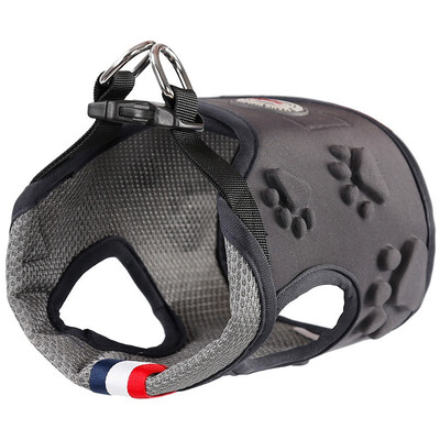 

Dog Harness No-Pull Pet Harness Adjustable Outdoor Pet Safety Vest for Dogs Easy Control